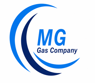 MG Gas Company logo